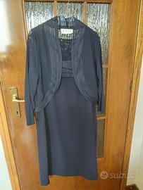 Abito da cerimonia bleu