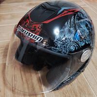 casco jet Marushin taglia M 