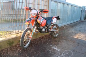 Ktm 125 exc - 2005