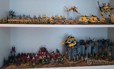 Warhammer 40000 Eldar Craftworld Aeldari