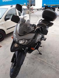 Suzuki V-strom 650