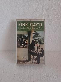 Pink Floyd – Ummagumma (Vol. 2), Musicassetta