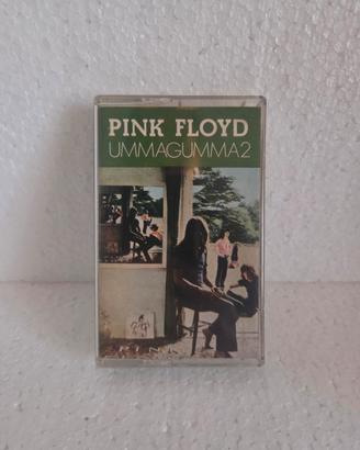 Pink Floyd – Ummagumma (Vol. 2), Musicassetta