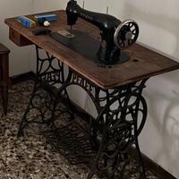 Macchina da cucire pfaff vintage