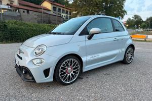 Abarth 595 1.4 Turbo T-Jet record monza