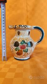 brocca media bevi se puoi