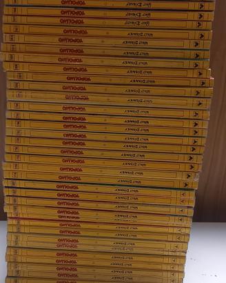 Walt Disney Topolino Set 47 Volumi