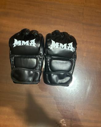 Guanti da Boxe MMA / Kickboxing NUOVI