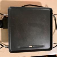 Piastra elettrica Tristar 800 watt 28 x 28 cm