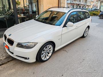 BMW 320d sw manuale