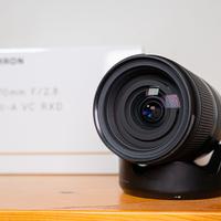 Tamron 17-70mm F/2.8 Di III-A VC RXD Sony E-Mount