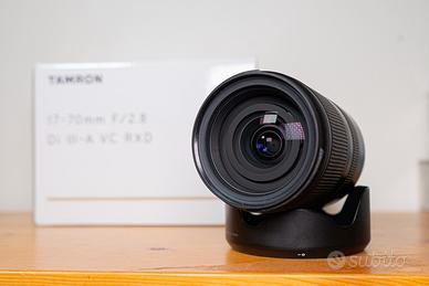 Tamron 17-70mm F/2.8 Di III-A VC RXD Sony E-Mount