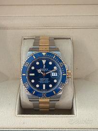 Rolex Submariner Date Acc/Oro