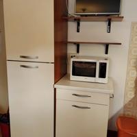 cucina completa elettrodomestici 