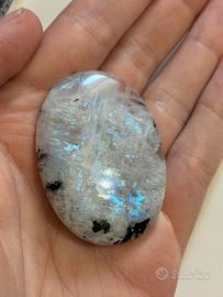 Pietra di luna 138.00 ct taglio Cushion