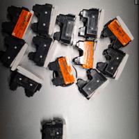 Deviatori BTicino Living Light N3003N