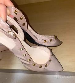 tacchi alti da donna 18