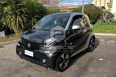 SMART fortwo 70 1.0 twinamic Passion