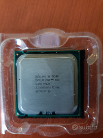 Processore Cpu