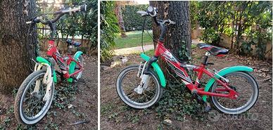 Bicicletta bambino 5-8 anni