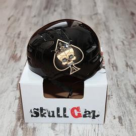 Skull Cap casco ragazzo/adulto