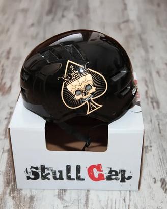 Skull Cap casco ragazzo/adulto