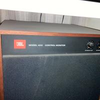 Casse JBL studio monitor