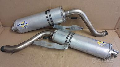 Scarichi LeoVince Ducati Monster 600 620 695 900