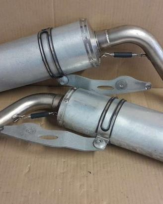 Scarichi LeoVince Ducati Monster 600 620 695 900