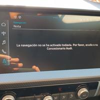 AUTORADIO NAV-MOD-MIB2 DI SERIE AUDI A1 SPORT B-21