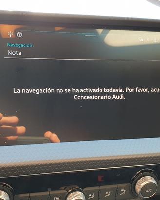 AUTORADIO NAV-MOD-MIB2 DI SERIE AUDI A1 SPORT B-21