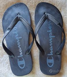 CHAMPION - infradito n.40 per piscina