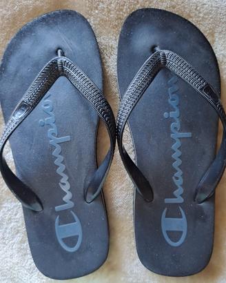 CHAMPION - infradito n.40 per piscina