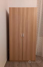 Armadio due ante
