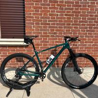 Merida Big Nine XT carbon bici MTB