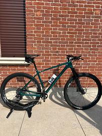 Merida Big Nine XT carbon bici MTB