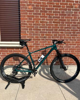 Merida Big Nine XT carbon bici MTB