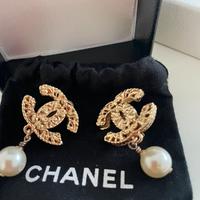 Orecchini CHANEL bigiotteria