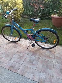 Bici Ragazza da 24