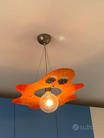 Lampadario cameretta