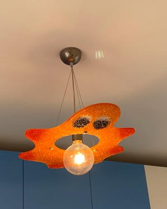 Lampadario cameretta