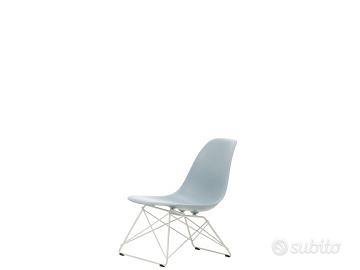 Sedia Vitra Eames Plastic Side Chair RE LSR
