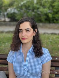 Cameriera, barista, banconista