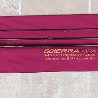 SCIERRA MPA CANNA DA PESCA A MOSCA