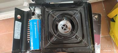 fornello a gas bomboletta 