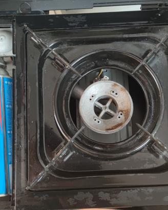 fornello a gas bomboletta 