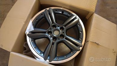 1 cerchio in lega originale Mini R127