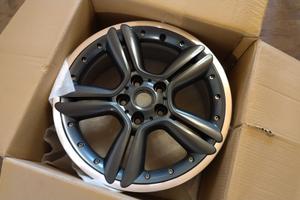 1 cerchio in lega originale Mini R127