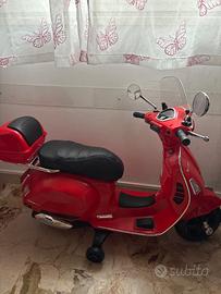 Vespa per bambini