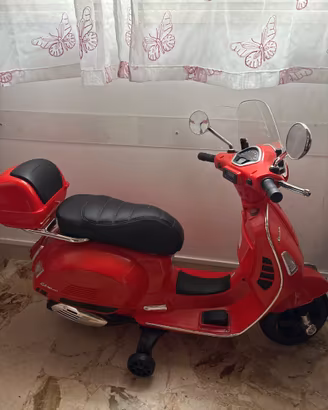 Vespa per bambini